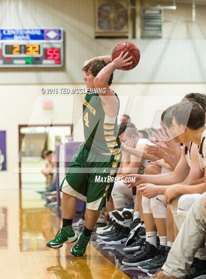 Thumbnail 1 in Wonderview vs Perryville (St. Joseph Classic) photogallery.