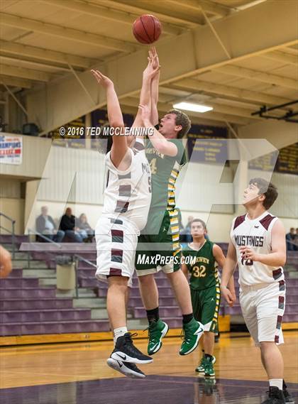 Thumbnail 1 in Wonderview vs Perryville (St. Joseph Classic) photogallery.