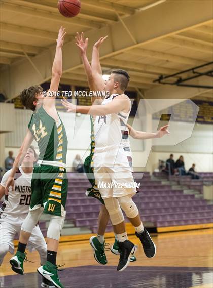 Thumbnail 1 in Wonderview vs Perryville (St. Joseph Classic) photogallery.