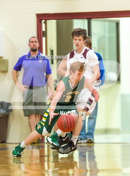 Thumbnail 1 in Wonderview vs Perryville (St. Joseph Classic) photogallery.