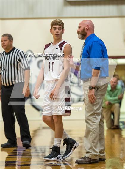 Thumbnail 3 in Wonderview vs Perryville (St. Joseph Classic) photogallery.
