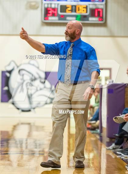 Thumbnail 3 in Wonderview vs Perryville (St. Joseph Classic) photogallery.