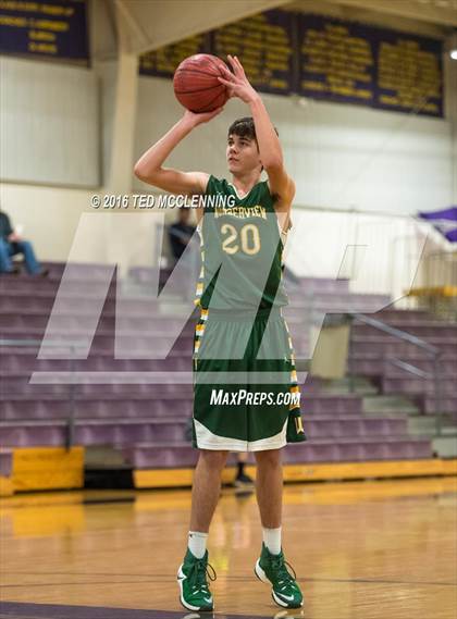 Thumbnail 1 in Wonderview vs Perryville (St. Joseph Classic) photogallery.