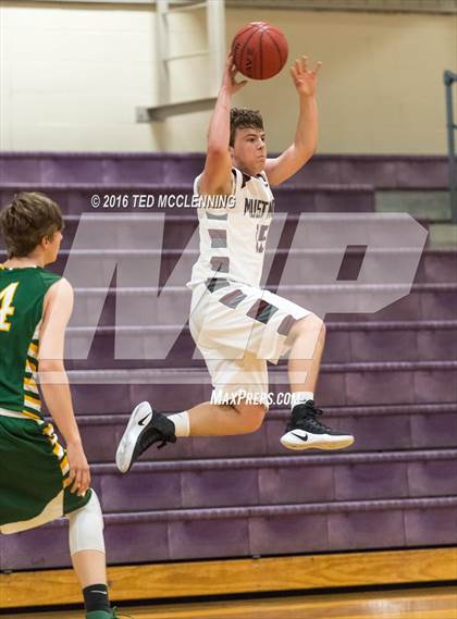 Thumbnail 3 in Wonderview vs Perryville (St. Joseph Classic) photogallery.