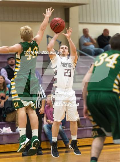 Thumbnail 1 in Wonderview vs Perryville (St. Joseph Classic) photogallery.