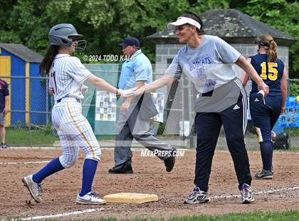 Thumbnail 3 in Ledyard @ Bacon Academy photogallery.