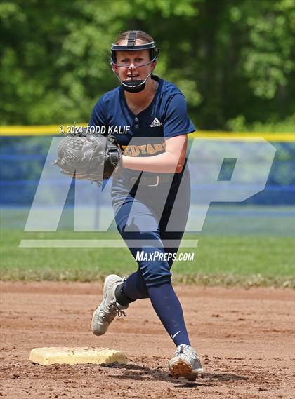 Thumbnail 2 in Ledyard @ Bacon Academy photogallery.