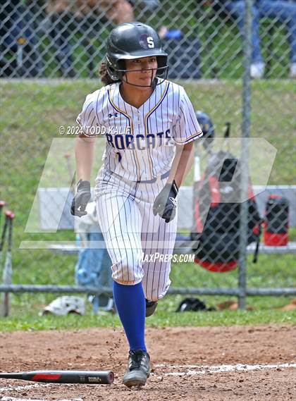 Thumbnail 3 in Ledyard @ Bacon Academy photogallery.