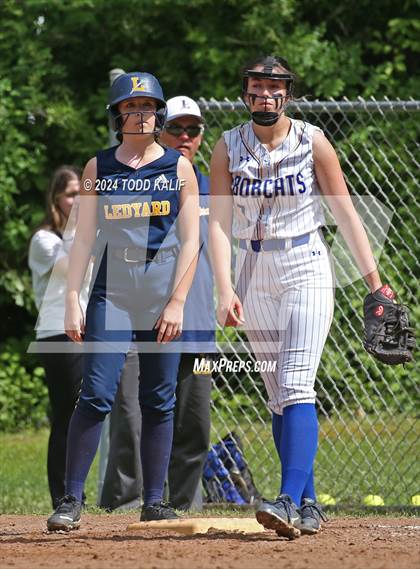 Thumbnail 3 in Ledyard @ Bacon Academy photogallery.