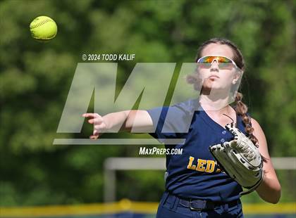 Thumbnail 1 in Ledyard @ Bacon Academy photogallery.