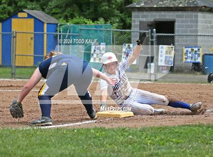 Thumbnail 2 in Ledyard @ Bacon Academy photogallery.