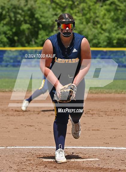 Thumbnail 2 in Ledyard @ Bacon Academy photogallery.