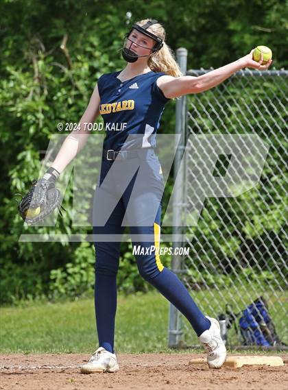 Thumbnail 1 in Ledyard @ Bacon Academy photogallery.