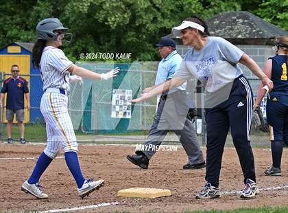 Thumbnail 2 in Ledyard @ Bacon Academy photogallery.