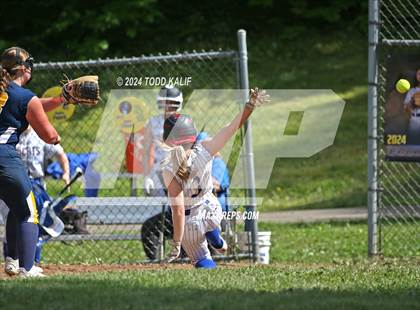 Thumbnail 3 in Ledyard @ Bacon Academy photogallery.