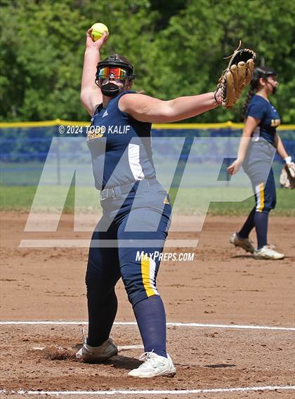 Thumbnail 3 in Ledyard @ Bacon Academy photogallery.