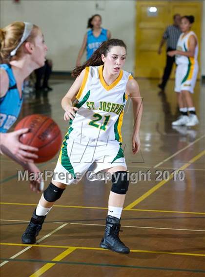 Thumbnail 1 in St. Joseph vs. Buena (Santa Barbara Tournament of Champions) photogallery.