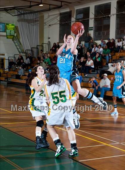 Thumbnail 2 in St. Joseph vs. Buena (Santa Barbara Tournament of Champions) photogallery.