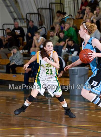 Thumbnail 1 in St. Joseph vs. Buena (Santa Barbara Tournament of Champions) photogallery.