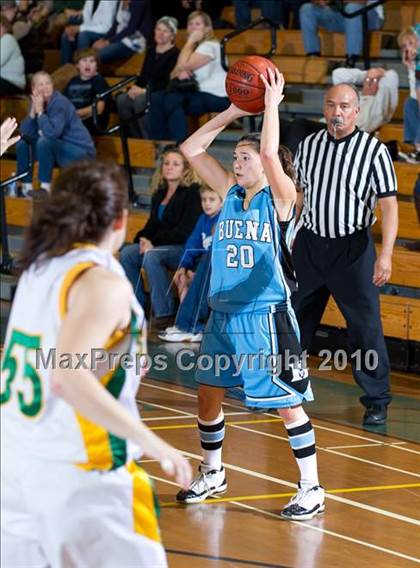 Thumbnail 1 in St. Joseph vs. Buena (Santa Barbara Tournament of Champions) photogallery.