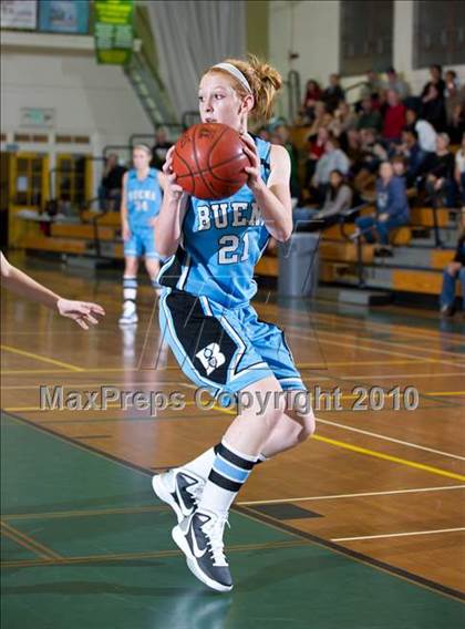 Thumbnail 3 in St. Joseph vs. Buena (Santa Barbara Tournament of Champions) photogallery.