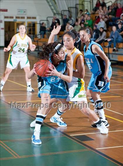 Thumbnail 1 in St. Joseph vs. Buena (Santa Barbara Tournament of Champions) photogallery.