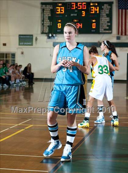Thumbnail 2 in St. Joseph vs. Buena (Santa Barbara Tournament of Champions) photogallery.