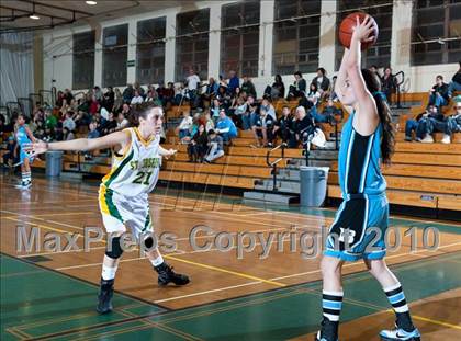 Thumbnail 3 in St. Joseph vs. Buena (Santa Barbara Tournament of Champions) photogallery.