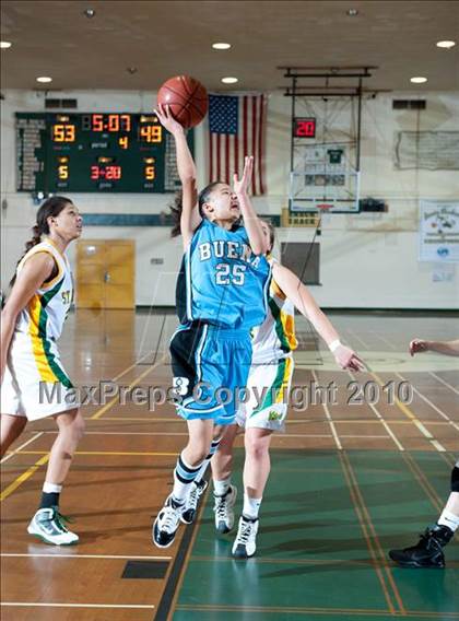 Thumbnail 1 in St. Joseph vs. Buena (Santa Barbara Tournament of Champions) photogallery.