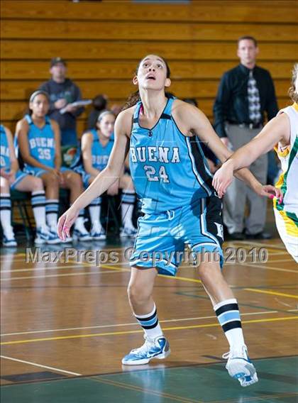 Thumbnail 3 in St. Joseph vs. Buena (Santa Barbara Tournament of Champions) photogallery.