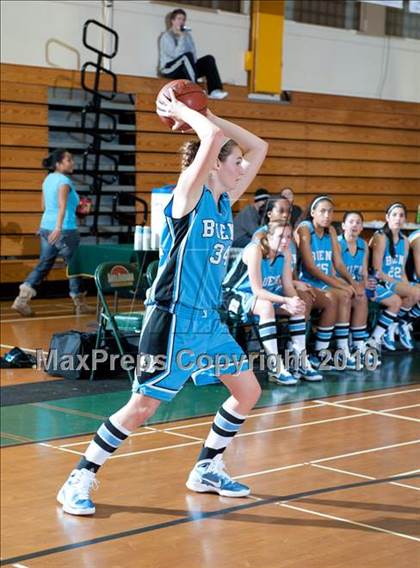 Thumbnail 2 in St. Joseph vs. Buena (Santa Barbara Tournament of Champions) photogallery.
