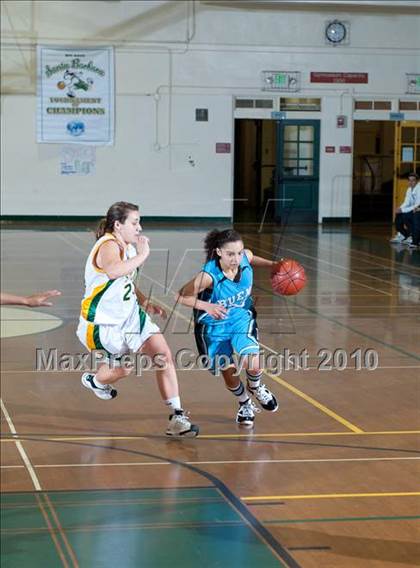 Thumbnail 3 in St. Joseph vs. Buena (Santa Barbara Tournament of Champions) photogallery.