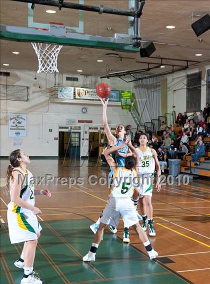Thumbnail 2 in St. Joseph vs. Buena (Santa Barbara Tournament of Champions) photogallery.