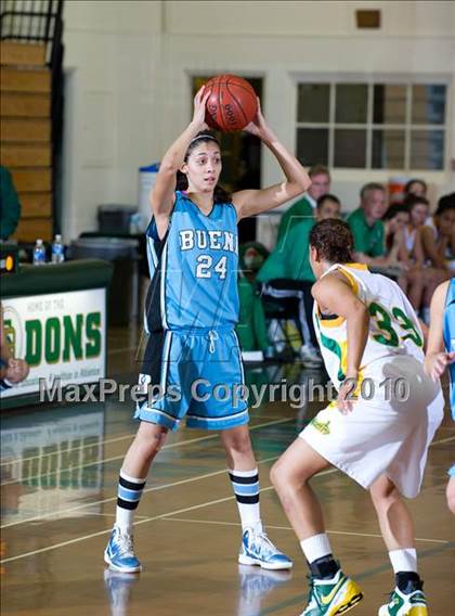 Thumbnail 3 in St. Joseph vs. Buena (Santa Barbara Tournament of Champions) photogallery.