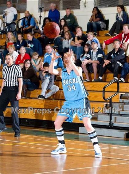 Thumbnail 1 in St. Joseph vs. Buena (Santa Barbara Tournament of Champions) photogallery.