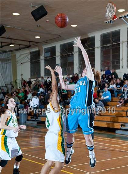 Thumbnail 1 in St. Joseph vs. Buena (Santa Barbara Tournament of Champions) photogallery.
