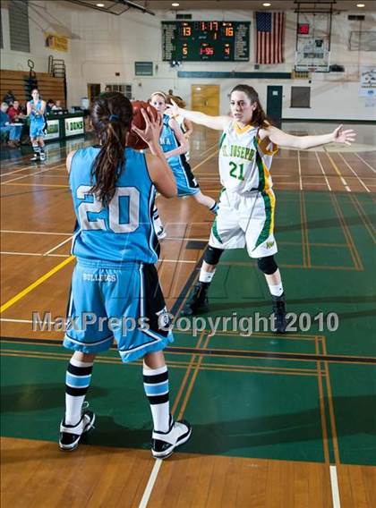 Thumbnail 3 in St. Joseph vs. Buena (Santa Barbara Tournament of Champions) photogallery.