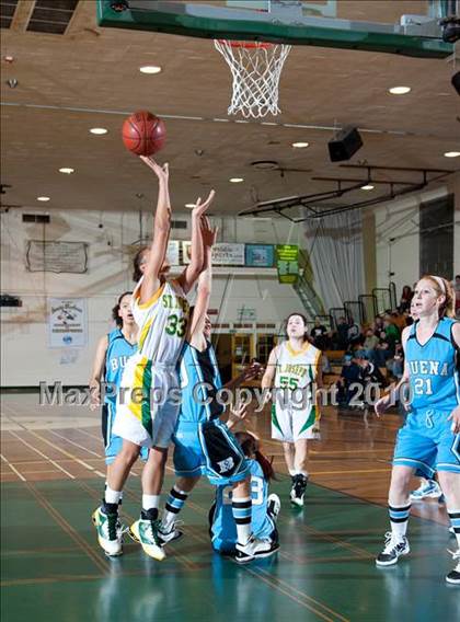 Thumbnail 1 in St. Joseph vs. Buena (Santa Barbara Tournament of Champions) photogallery.
