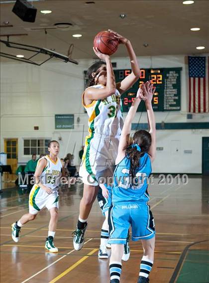 Thumbnail 2 in St. Joseph vs. Buena (Santa Barbara Tournament of Champions) photogallery.
