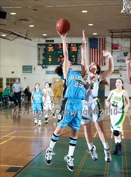 Thumbnail 3 in St. Joseph vs. Buena (Santa Barbara Tournament of Champions) photogallery.
