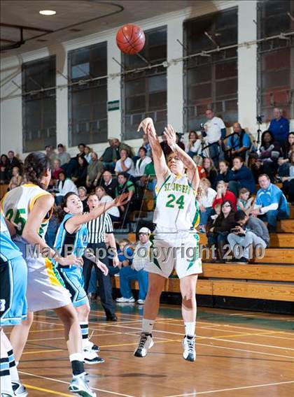 Thumbnail 3 in St. Joseph vs. Buena (Santa Barbara Tournament of Champions) photogallery.