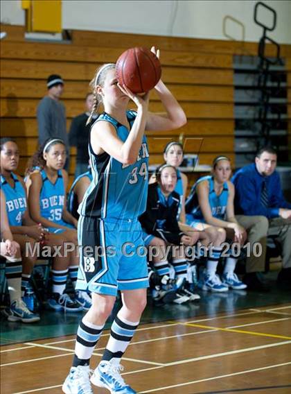 Thumbnail 3 in St. Joseph vs. Buena (Santa Barbara Tournament of Champions) photogallery.