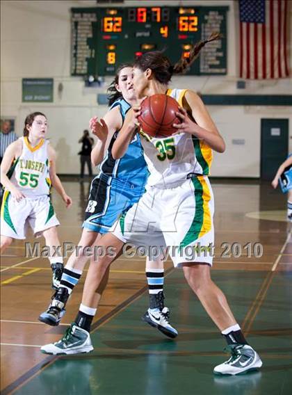 Thumbnail 2 in St. Joseph vs. Buena (Santa Barbara Tournament of Champions) photogallery.