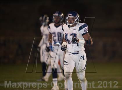 Thumbnail 2 in Mallard Creek vs. Butler (NCHSAA 4AA Playoffs) photogallery.