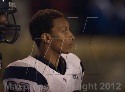 Thumbnail 2 in Mallard Creek vs. Butler (NCHSAA 4AA Playoffs) photogallery.