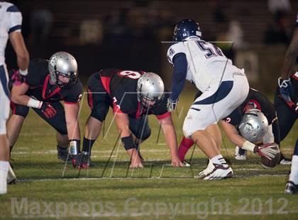 Thumbnail 1 in Mallard Creek vs. Butler (NCHSAA 4AA Playoffs) photogallery.
