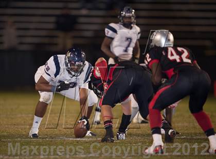 Thumbnail 2 in Mallard Creek vs. Butler (NCHSAA 4AA Playoffs) photogallery.