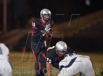 Thumbnail 2 in Mallard Creek vs. Butler (NCHSAA 4AA Playoffs) photogallery.
