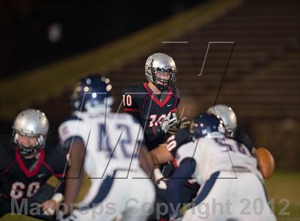 Thumbnail 1 in Mallard Creek vs. Butler (NCHSAA 4AA Playoffs) photogallery.