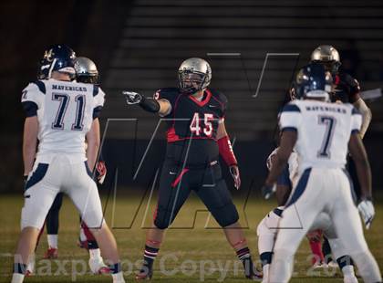 Thumbnail 1 in Mallard Creek vs. Butler (NCHSAA 4AA Playoffs) photogallery.